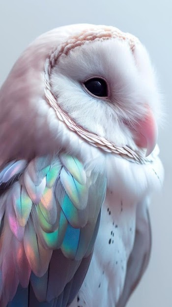 White Owl Picture