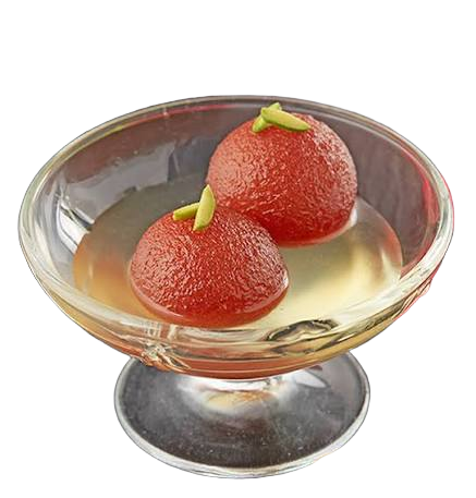 Gulab Jamun — 2 Pcs