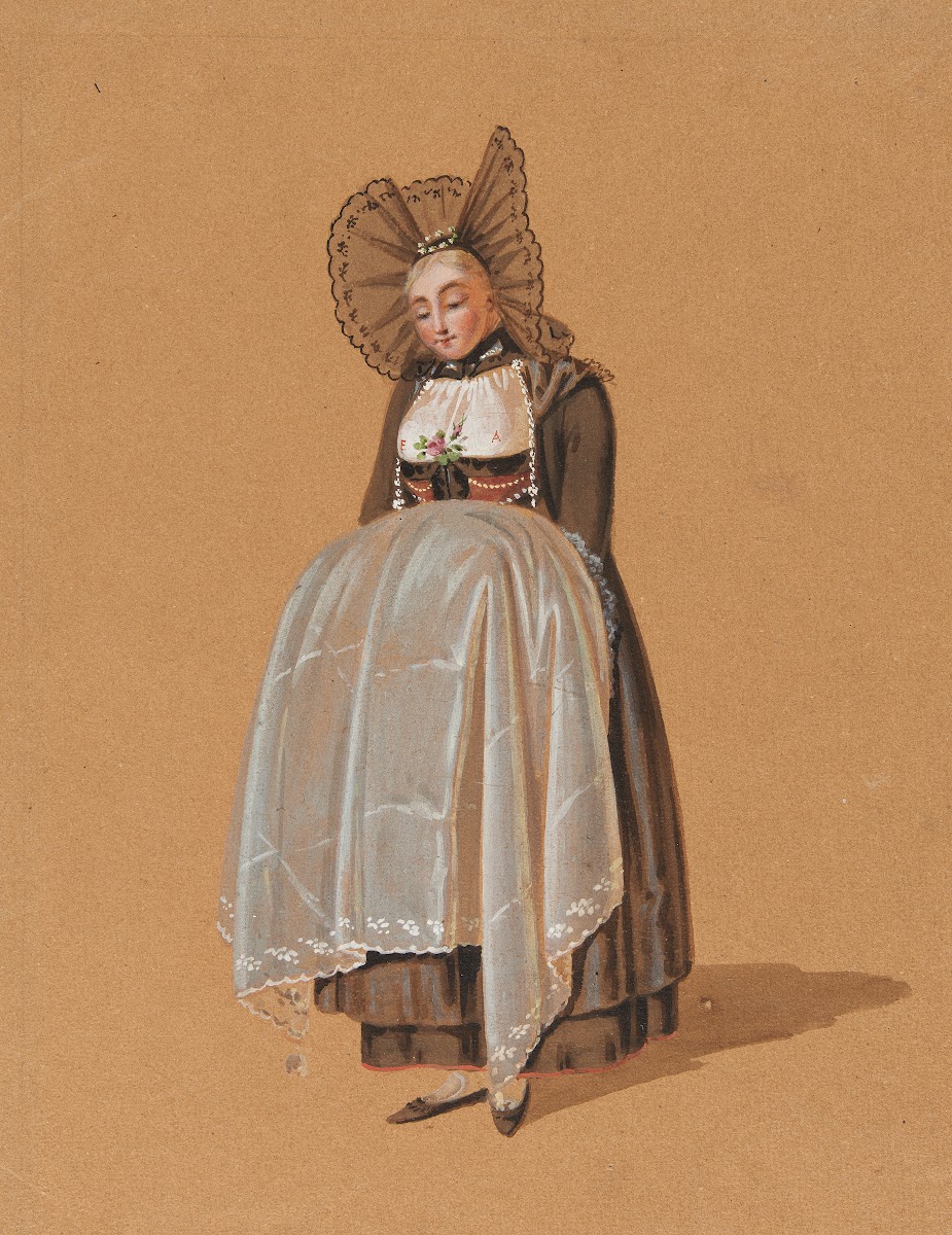 Maraine Bernoise 1822