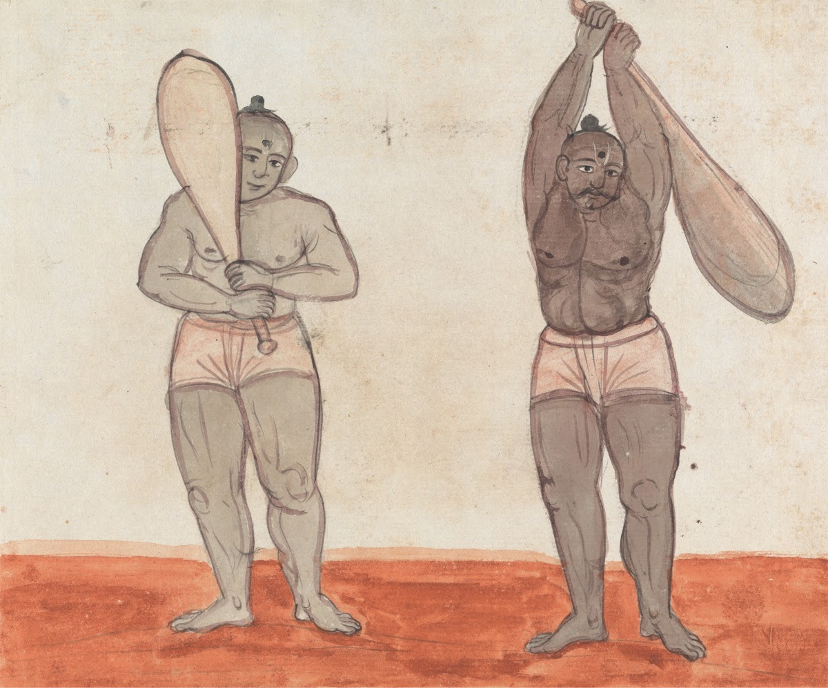 Two Jeyties Weightlifting