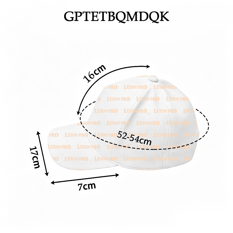 GPT Children's Baseball Cap with Air Holes