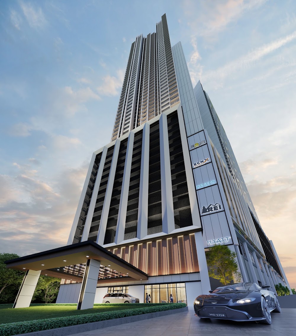 Dover, Causewayz Square — Johor Bahru
