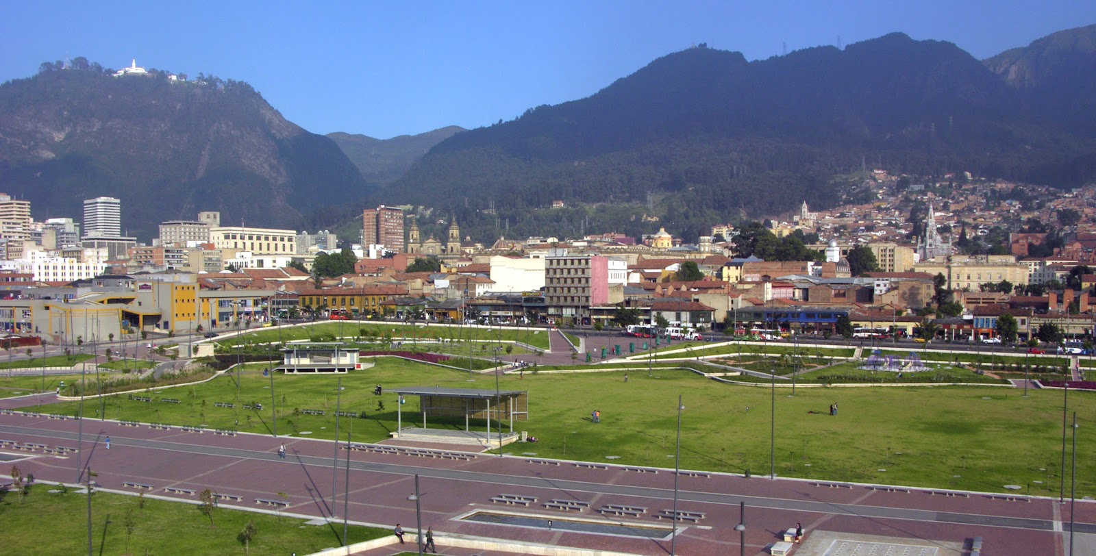 Parque Tercer Milenio