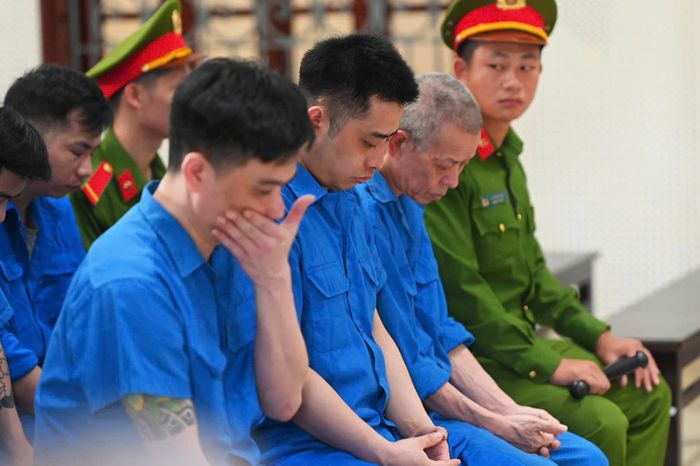 Trùm ma túy Bùi Đình Khánh cùng 3 người khác bị tuyên án tử hình - Báo VTC News