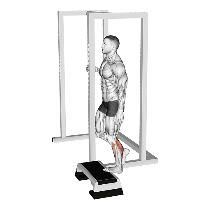 Single-Leg Calf Raise