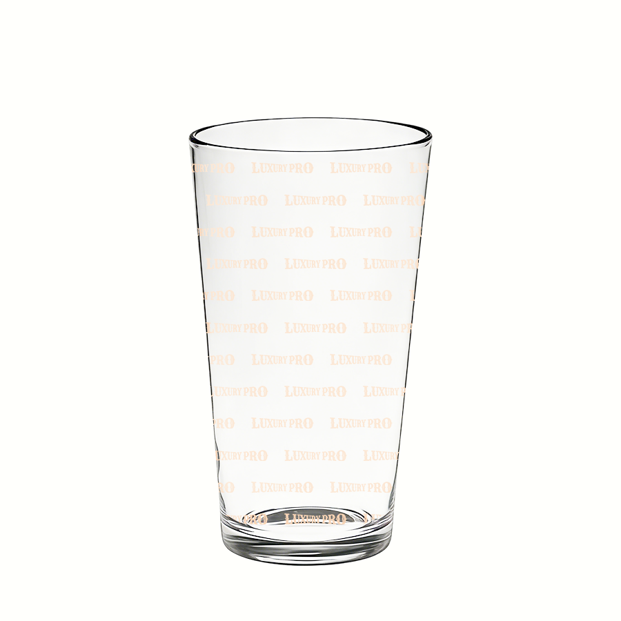 UV Beer Glass