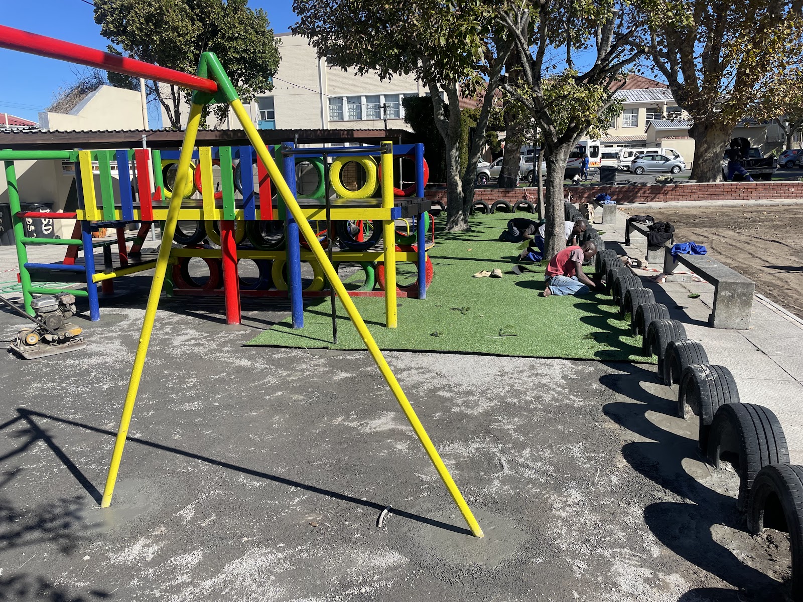 Cape Turf | Premium Artificial Grass & Astroturf in Cape Town
