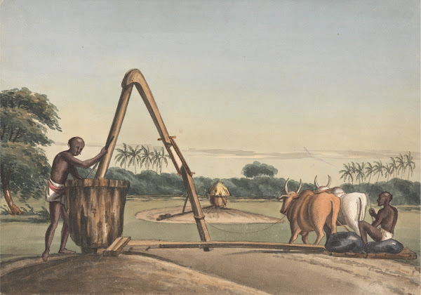 The Checkoo or Oil Mill 1828