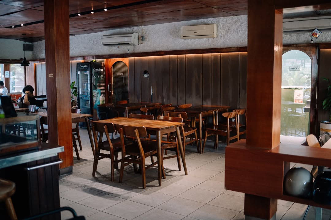 Musi Coffee Eatery & Expression Space 5