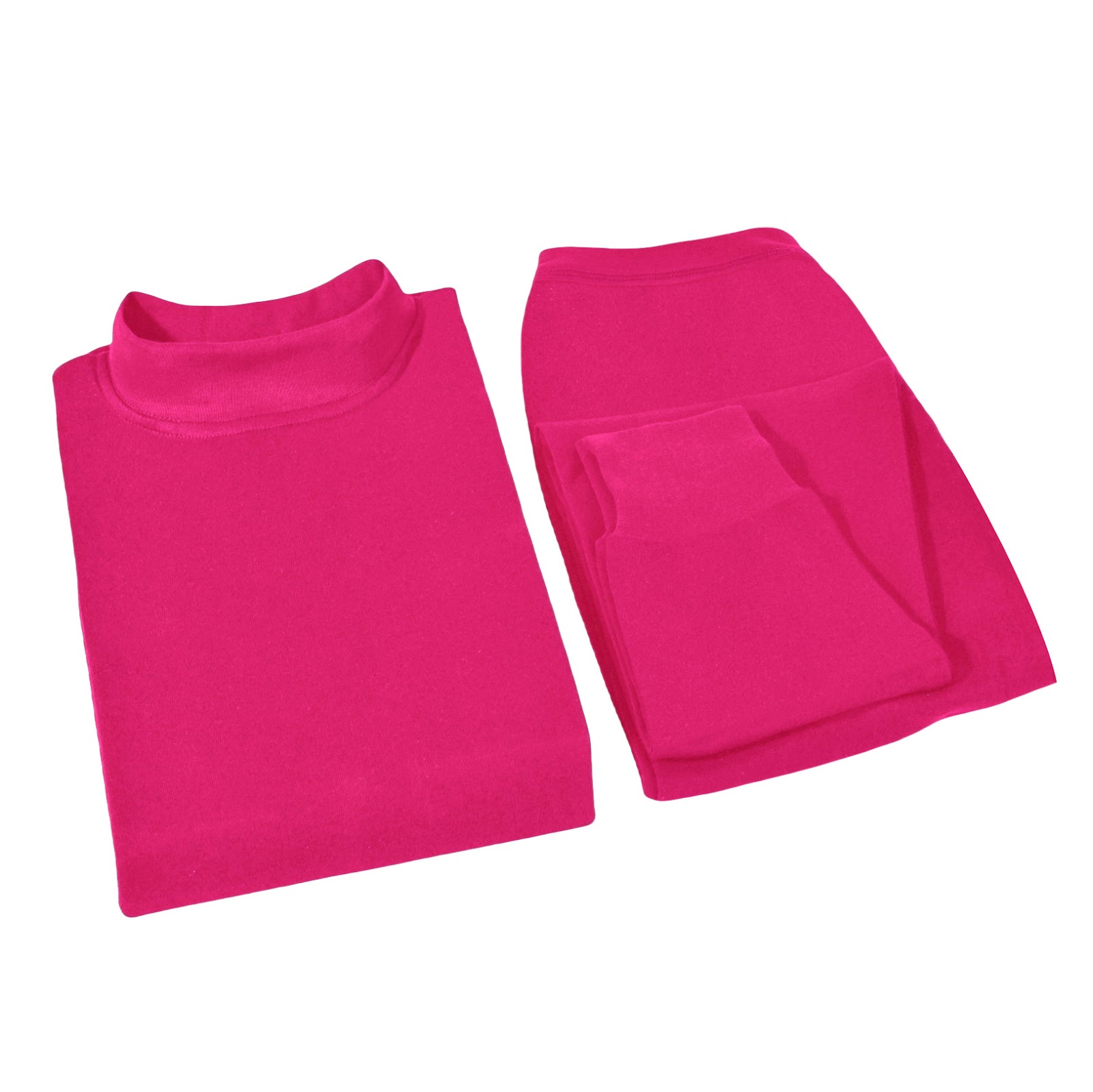 Baumwoll-Thermo-Unterwäsche-Set, Unisex