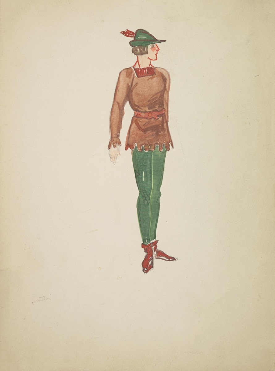 Bluebeard Hunter 1934 1943
