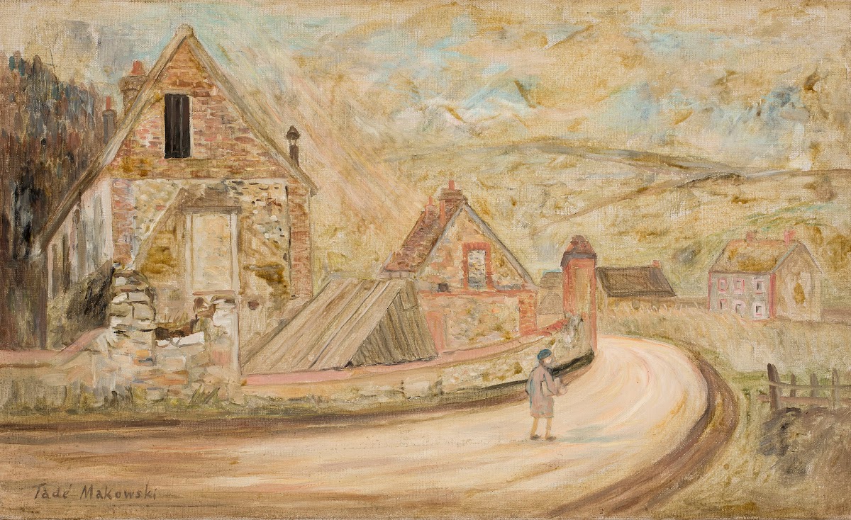 Road to Merey 1926