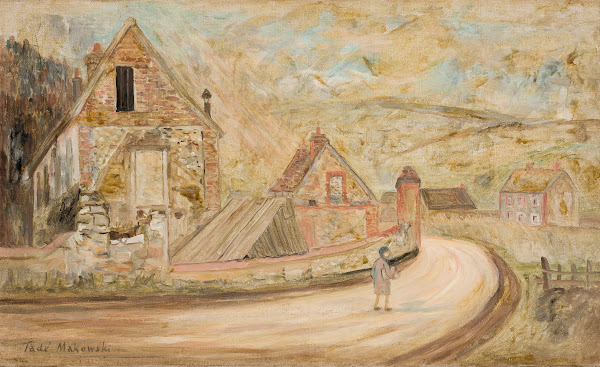 Road to Merey 1926