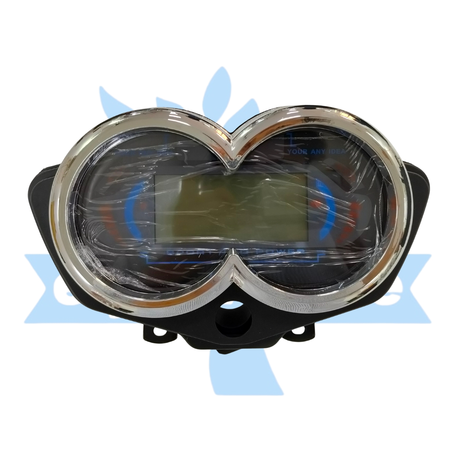 SPEEDOMETER LODER PANDA (0a33)