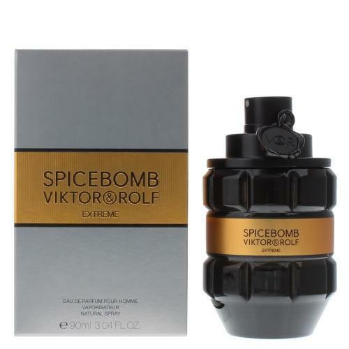 SPICEBOMB EXTREME DE VIKTOR & ROLF HOMBRE 90ML EDP