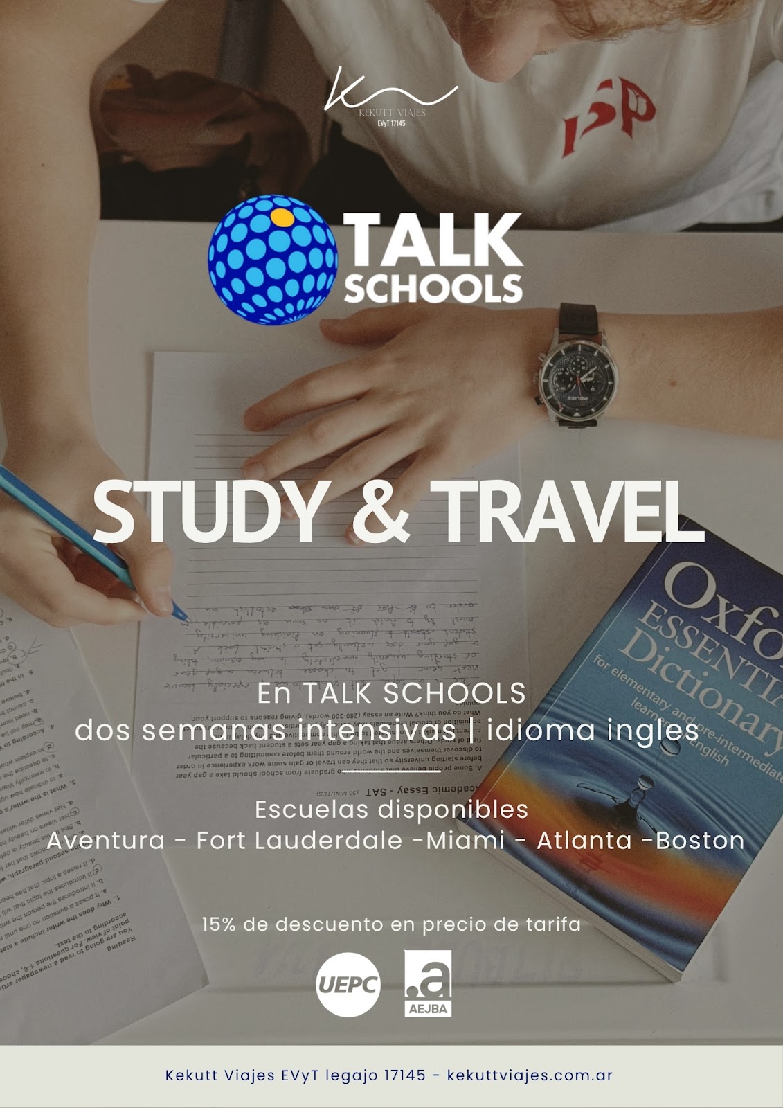 Study & Travel