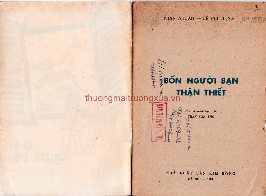 Tập thơ : Đôi tai mèo (1975) - Trang 2