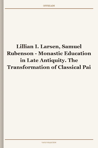 Lillian I. Larsen, Samuel Rubenson