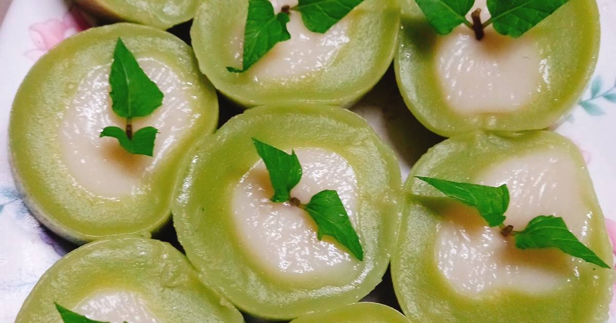 Bánh bột mì trứng sữa