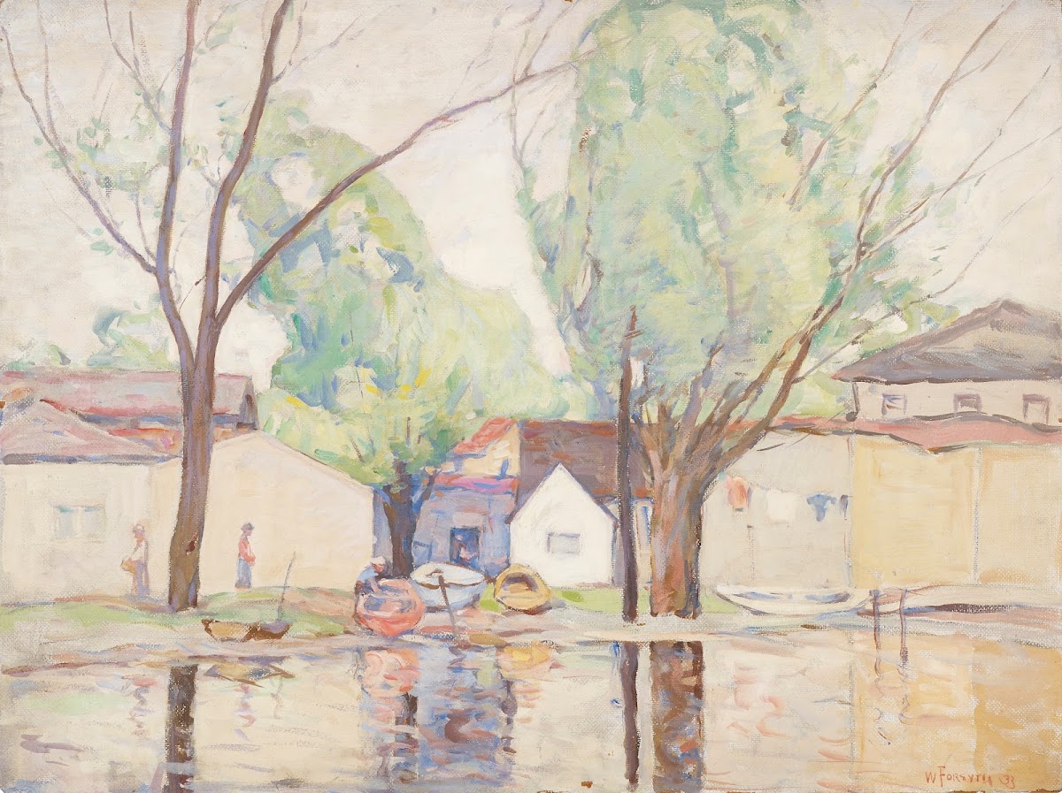 Waterside 1933