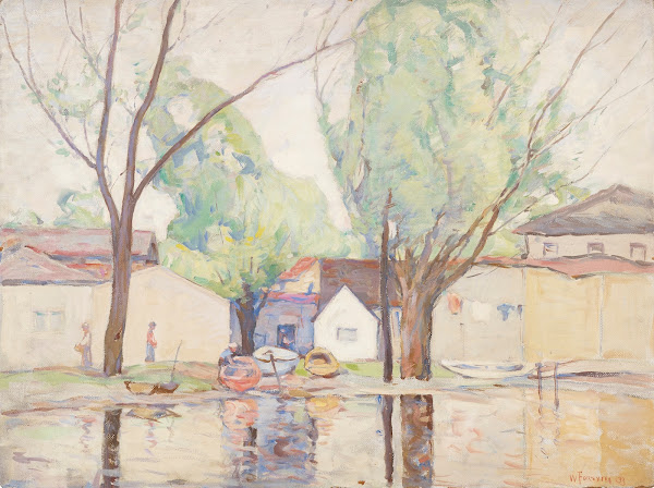 Waterside 1933