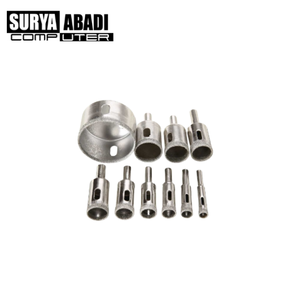 MATA BOR UNEEDTOOLS ISI 10