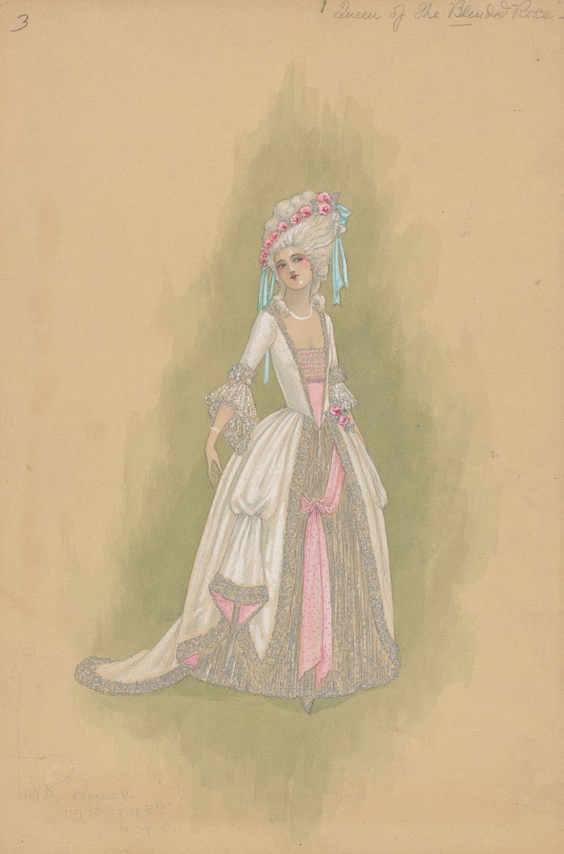 Queen of the Blended Rose 1912   1924