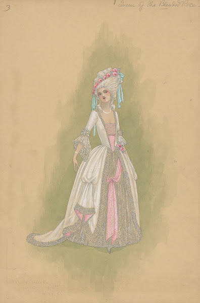 Queen of the Blended Rose 1912   1924