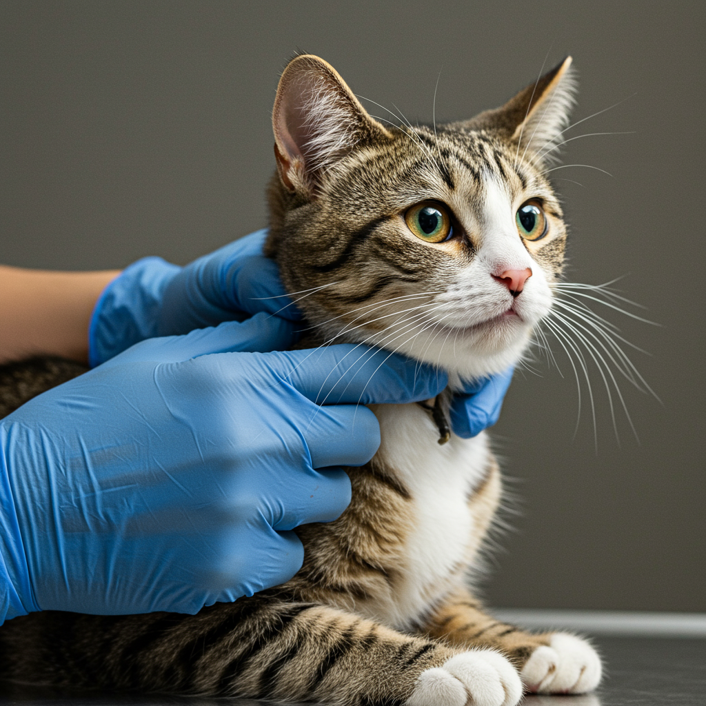 Conseils pratiques pour le prix du vermifuge pour chat.