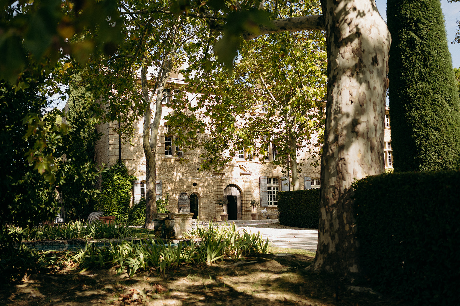 Château de Sannes