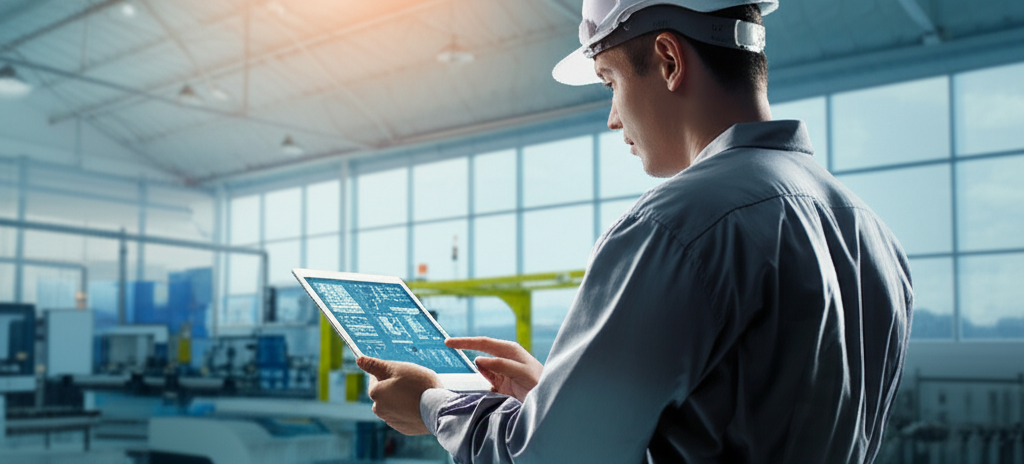 AI-Driven Assistance: Transforming Manufacturing with Human-Centric Solutions