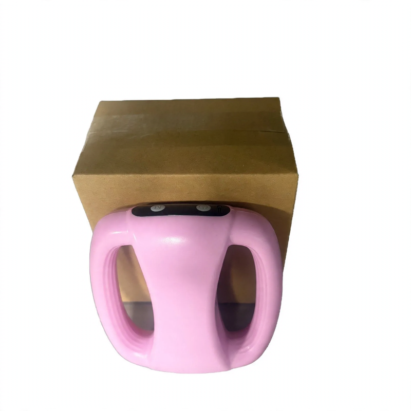 Electric Fascia Massage Roller for Abdomen and Waist