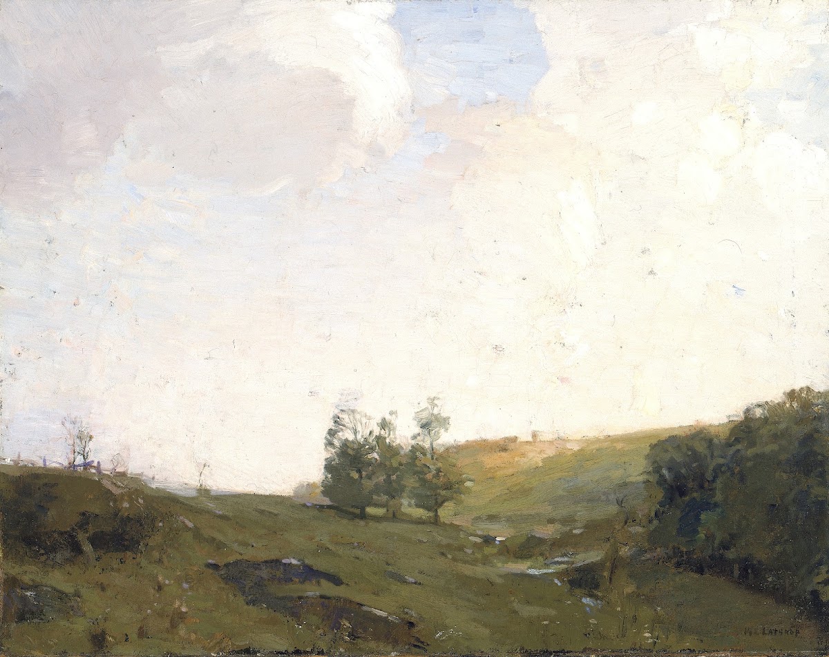 The Three Trees