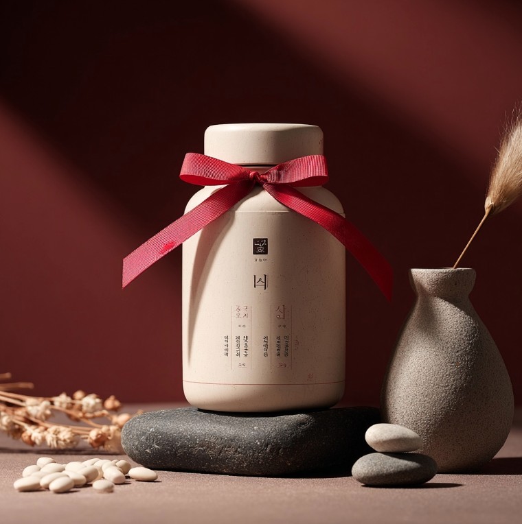 한국 명절 미지