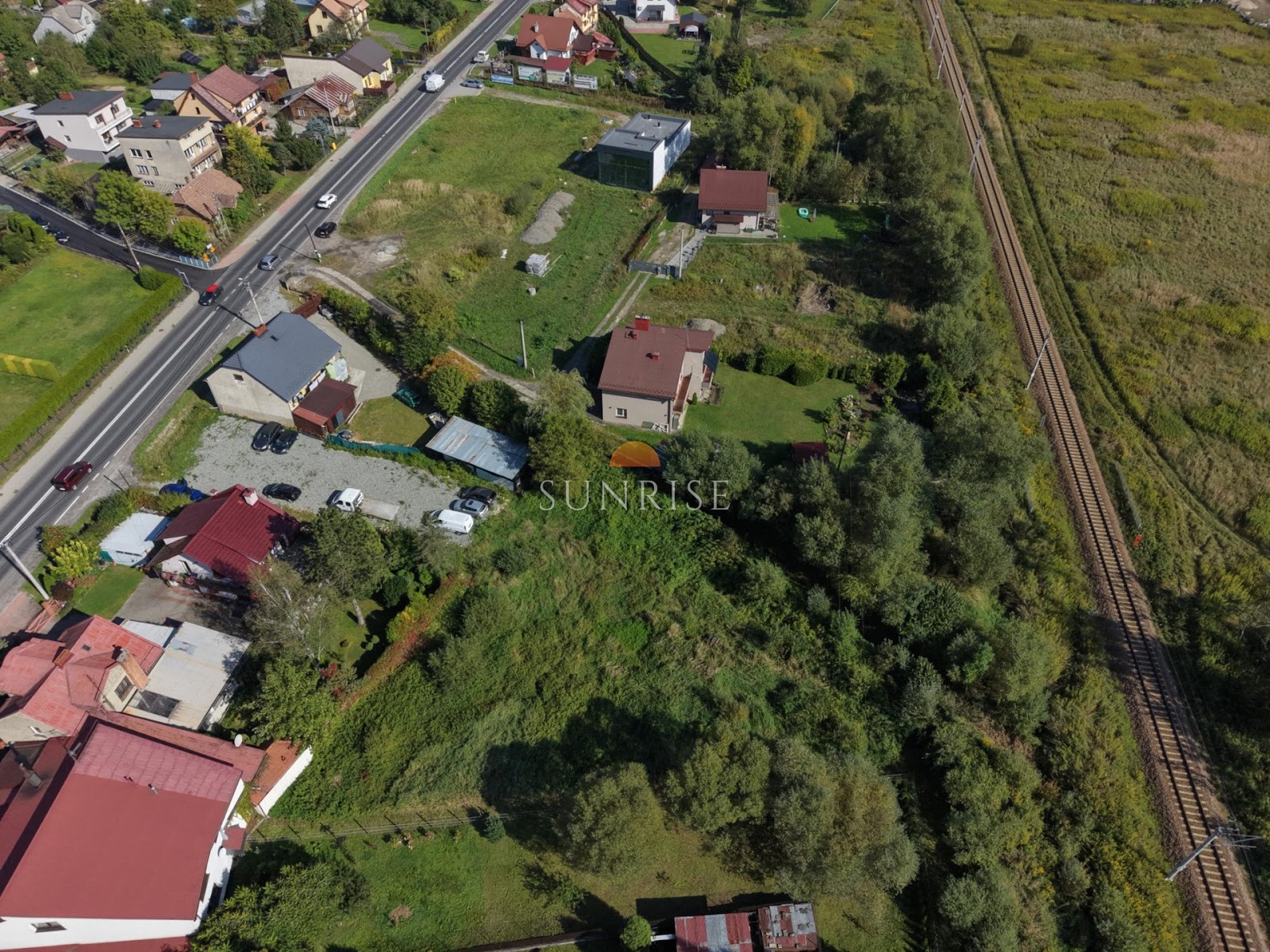 14 arów | Działka pod biznes i dom — zdjęcie 5