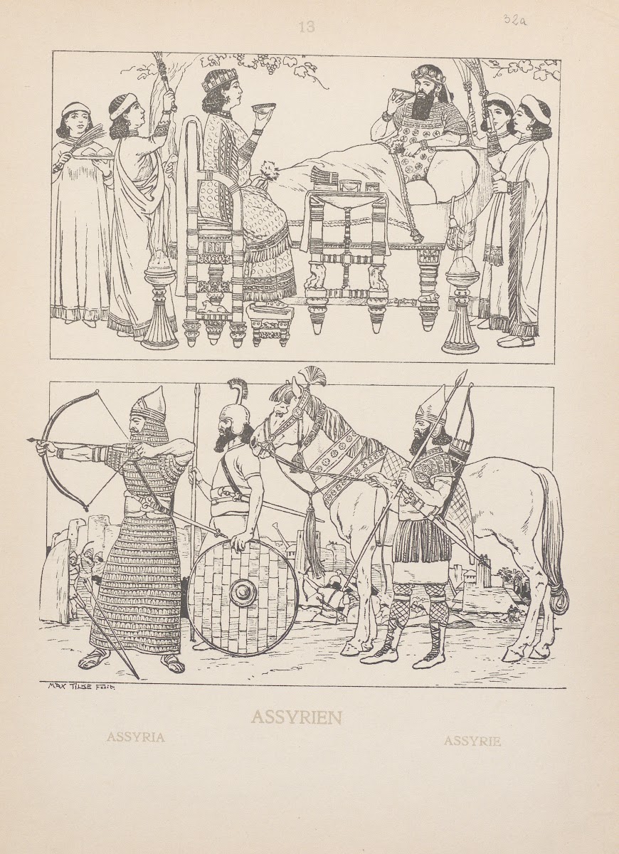 Assyria 1905