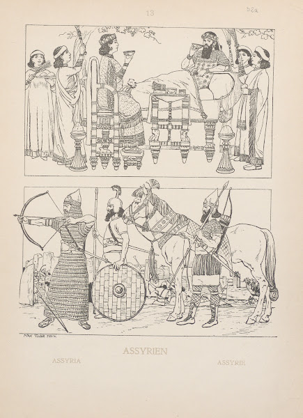 Assyria 1905