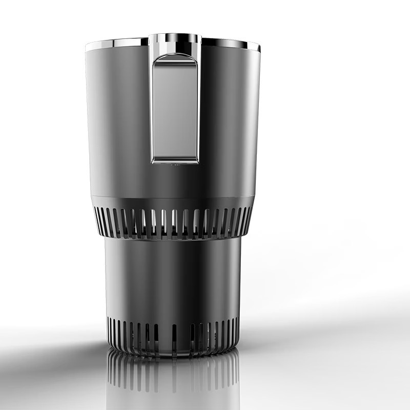 Smart Cool and Warm Bottle, Stainless Steel, Model K63