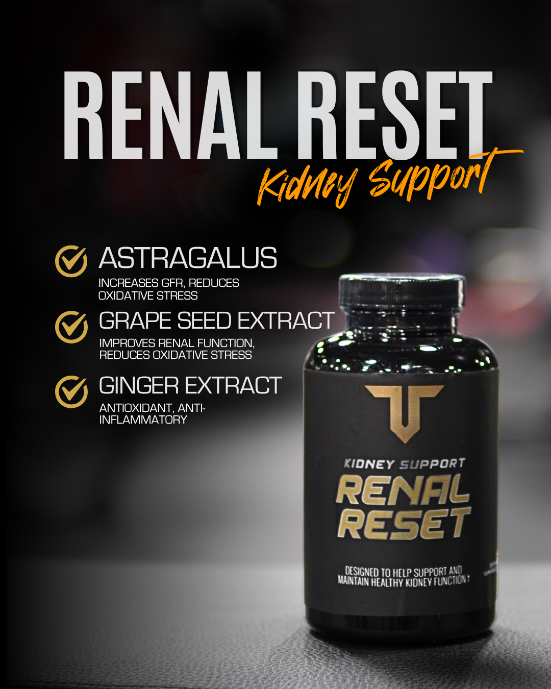 Why Athletes Should Be Taking Kidney Support Seriously