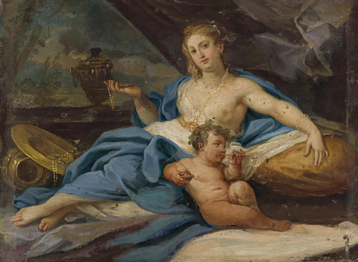 Reclining Venus