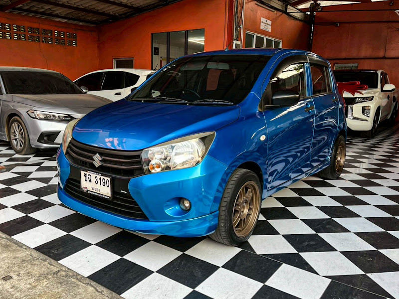SUZUKI CELERIO