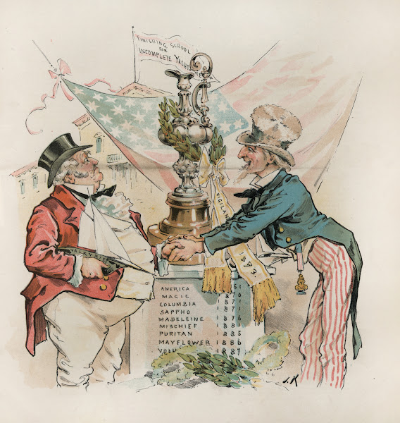 Not Up To The Mark Yet 1893