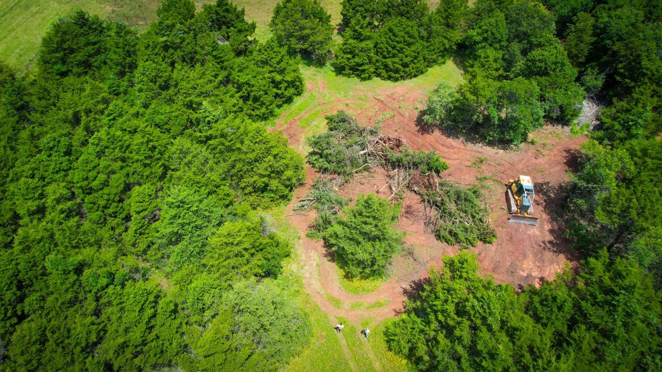 Building Pad Construction in Edmond: What It Costs, How Long It Takes, and What Can Go Wrong