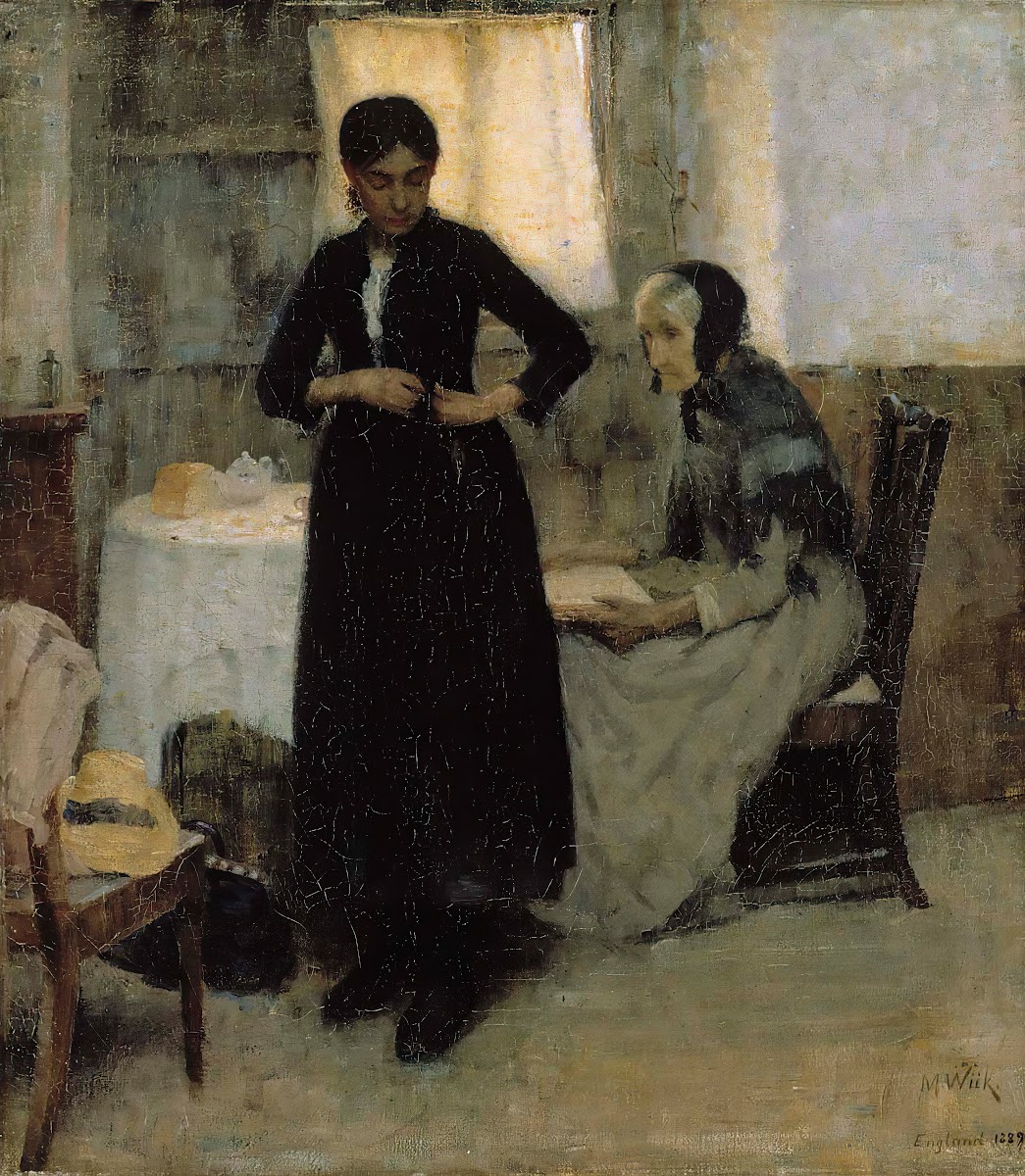 Out Into The World 1889