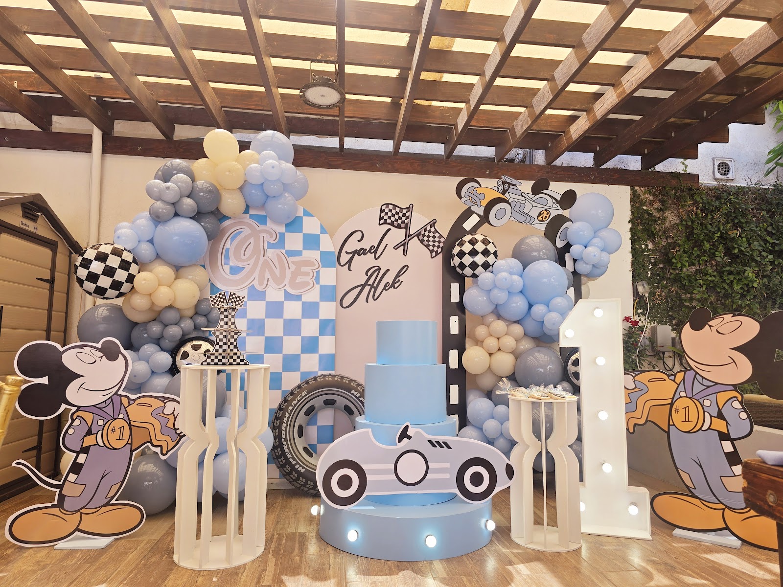 Fiestas infantiles - Celebraciones para niños - Marbella Princess Parties Tijuana