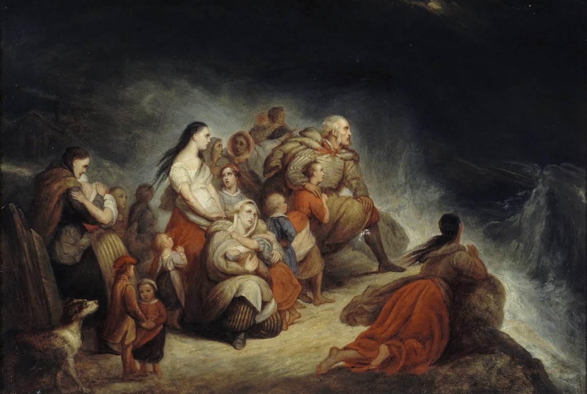 Storm 1846
