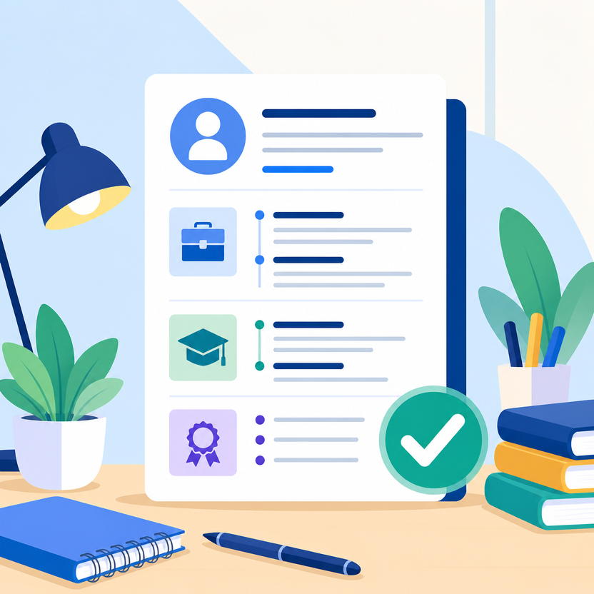 Cara Membuat CV Menarik untuk Pemula, Bukan Asal Jadi