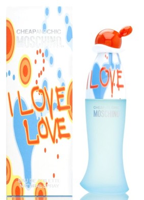 I LOVE LOVE DE MOSCHINO MUJER 100ML EDT