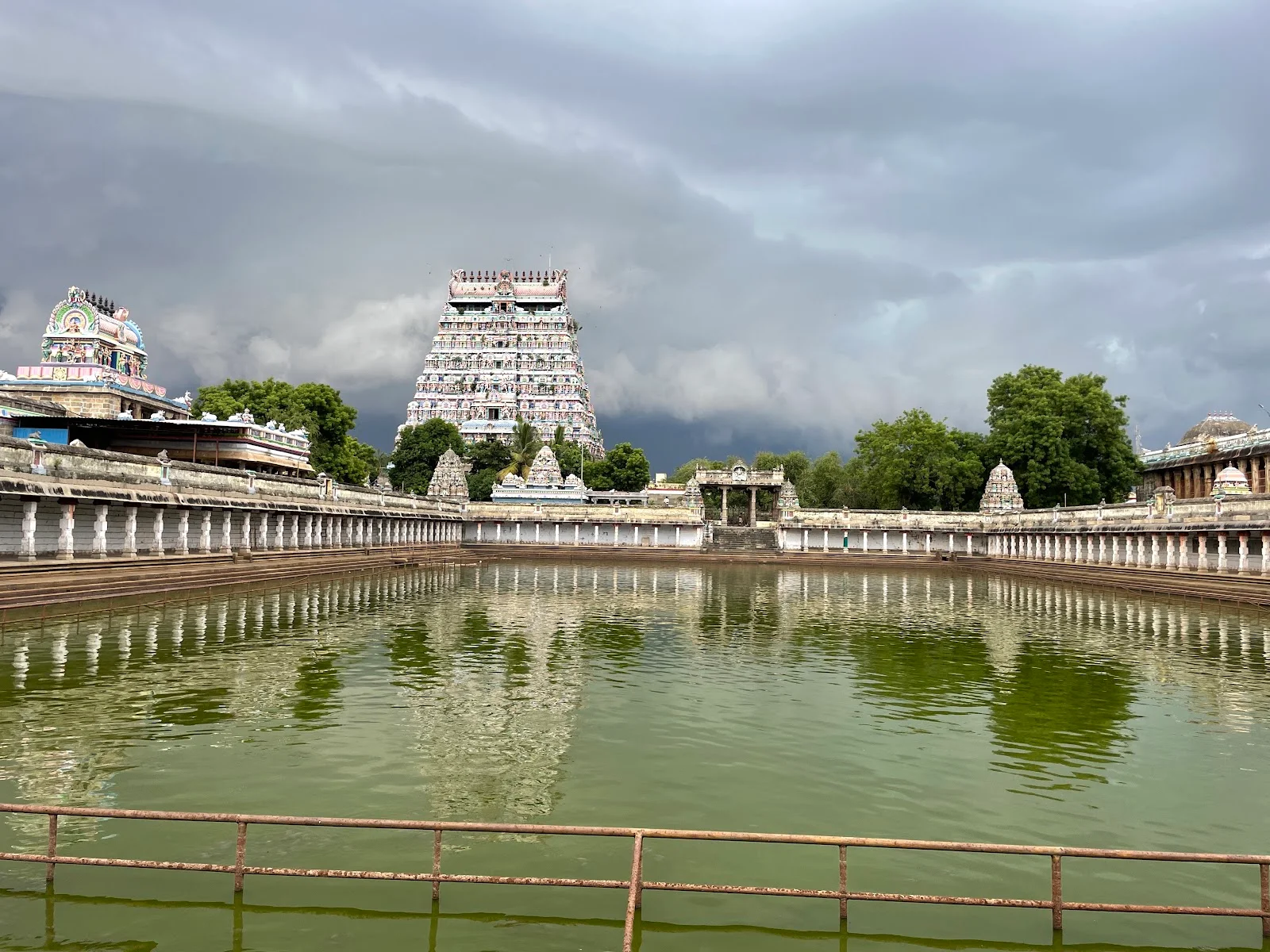 Natarajar Temple