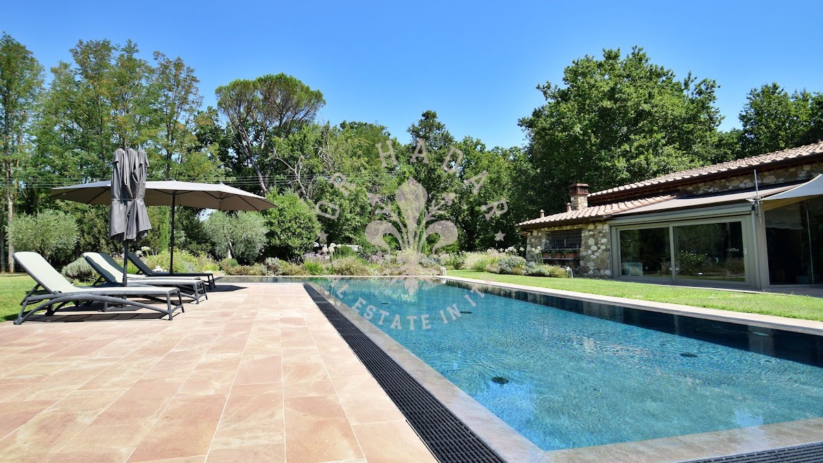 וילה אמבילה (Villa Amabile) — 11